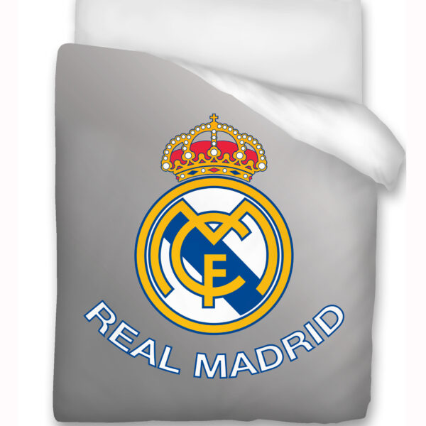 Juego de sábanas licencia Real Madrid - Bimba Pimba