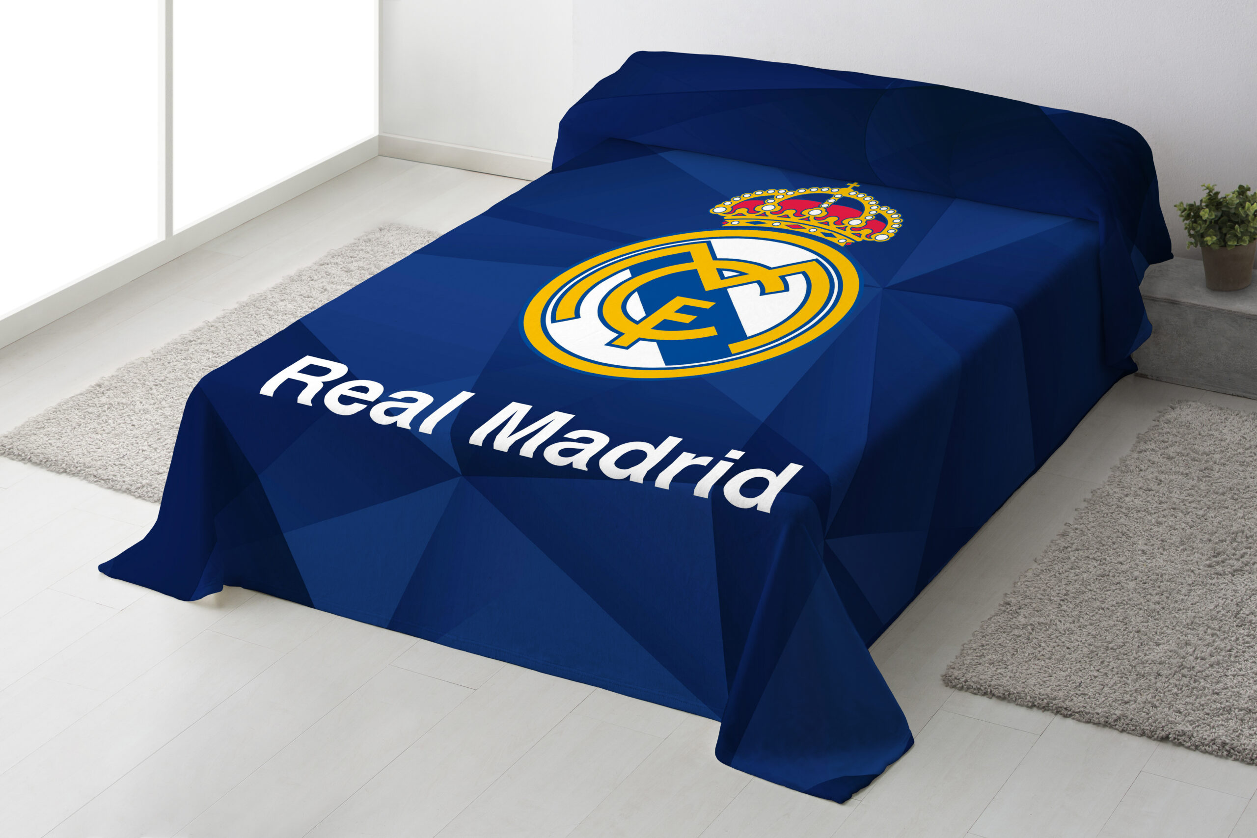 MANTA RACHEL REAL MADRID